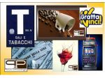 Bar Tabacchi con slot centro paese - rif. BAR350