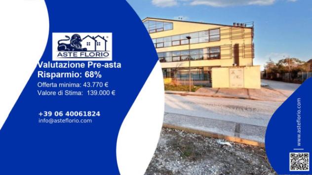Immobile in asta di 155 m² con più di 5 locali in vendita a Gubbio