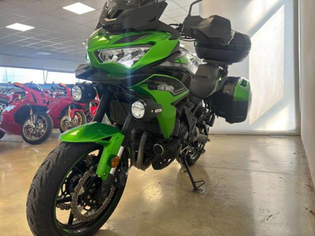 KAWASAKI Versys 650 Gran Tourer rif. 24024402 - Foto 2