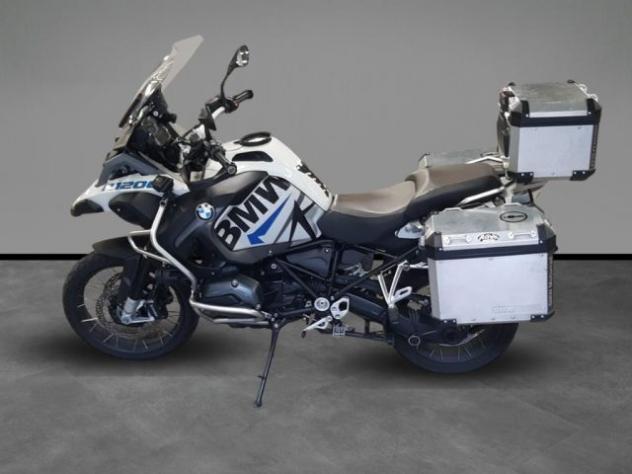 BMW R 1200 GS Adventure R 1200 GS ADVENTURE LC rif. 23918367 - Foto 2