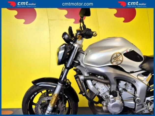 YAMAHA FZ6 Finanziabile - Bianco - 51191 rif. 24112193 - Foto 8