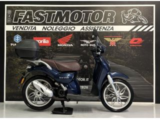Aprilia Scarabeo 50