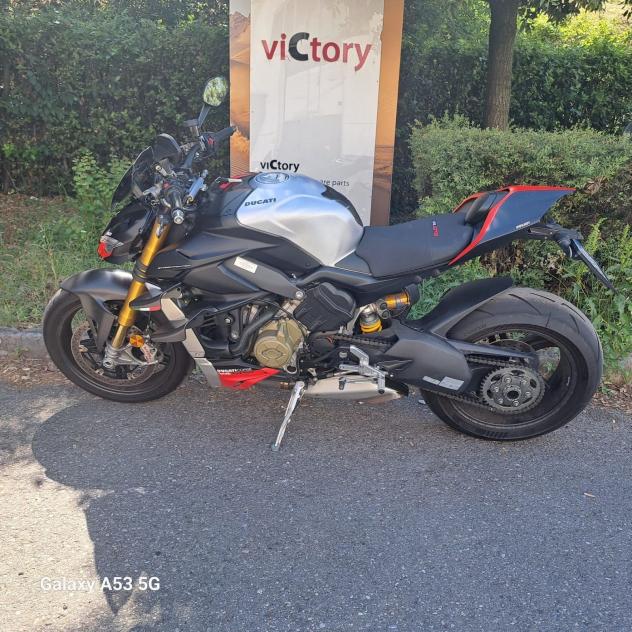 Ducati Streetfighter V4 SP 2 - Foto 2