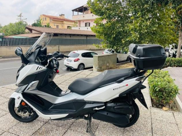 SYM Cruisym 300 TUTTO INCLUSO ANCHE PASSAGGIO! MINI RATE rif. 24230431 - Foto 6