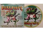 VISTARAMA PRESENTA DVD BUZZ & POPPY 3 DISTRIBUZIONE HUSON STUDIOS, 2003