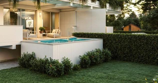Appartamento in vendita a Marina di Massa - Massa 109 mq Rif: 1412738 - Foto 5
