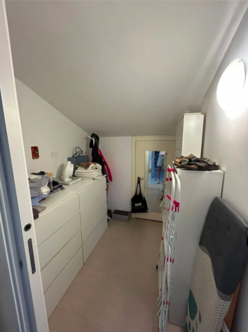 CASAL LUMBROSO GRAZIOSO BILOCALE ATTICO ARREDATO CON TERRAZZO - Foto 8