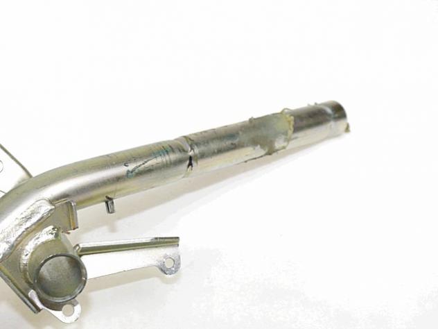 MANUBRIO PIAGGIO LIBERTY 50 S I-GET 2016 - 2018 1B001408 HANDLEBAR - Foto 3