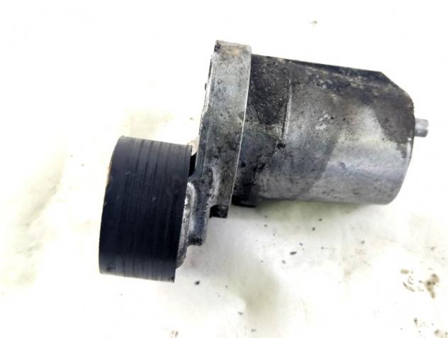 11287790447 SUPPORTO PULEGGIA TENDICINGHIA BMW SERIE 3 320 D E91 SW 2.0 D 130KW AUT 5P (2007) RICAMBIO USATO - Foto 3