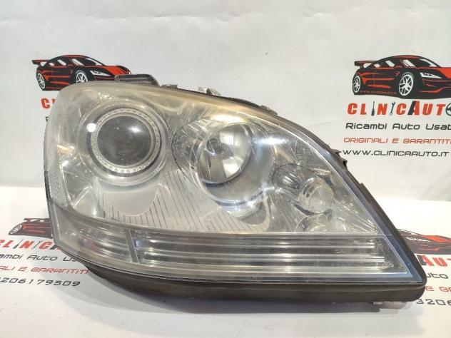 FARO ANTERIORE DX ALLO XENO MERCEDES ML W164 3° Serie 642940 (0511) - Foto 2
