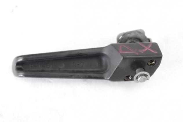 PEDANA POSTERIORE DESTRA KAWASAKI NINJA 600 ZX-6R 2009 - 2016 340280095 REAR RIGHT FOOTREST - Foto 2