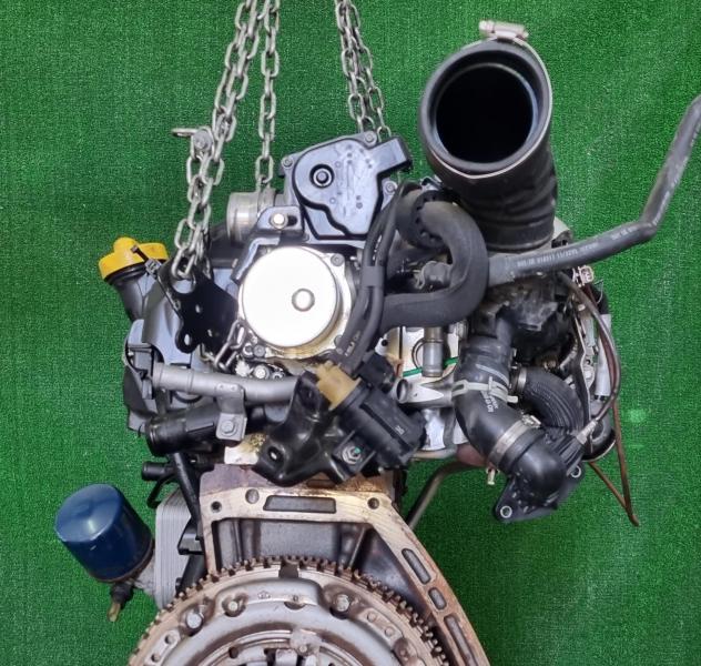 MOTORE SEMICOMPLETO NISSAN NV200 1° Serie K9KE62 K9KE62 Diesel 1500 (09) - Foto 4