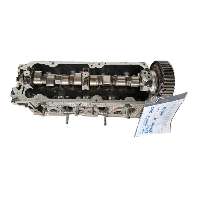 TESTATA FIAT Grande Punto 1° Serie 71777909 350A1000 diesel 1368 (0508) - Foto 3