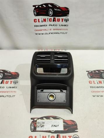 BOCCHETTE ARIA POSTERIORE VOLKSWAGEN Passat Variant B8 (3G5, CB5) 3G0857100H 3G0864298K DCX (14) - Foto 2