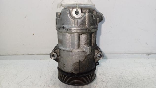 COMPRESSORE A/C FIAT 500 X Serie 52055449 46345266 diesel 1248 (15) - Foto 5