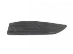 KAWASAKI J 300 53004Y009933 TAPPETINO PEDANA SINISTRA 17 - 21 LEFT FOOTREST MAT