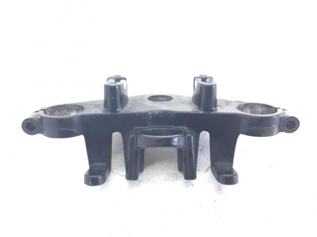 KAWASAKI ER-5 500 PIASTRA SUPERIORE FORCELLA SUPPORTO MANUBRIO 2004 2005 - Foto 3