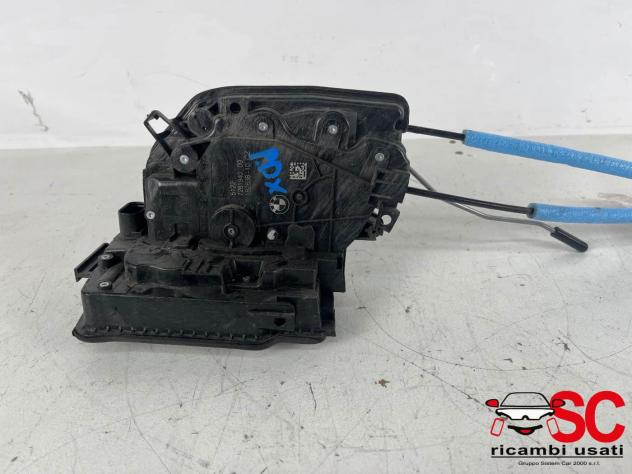 SERRATURA POSTERIORE DESTRA BMW X1 Serie (F48) 51227281940 (15) - Foto 2
