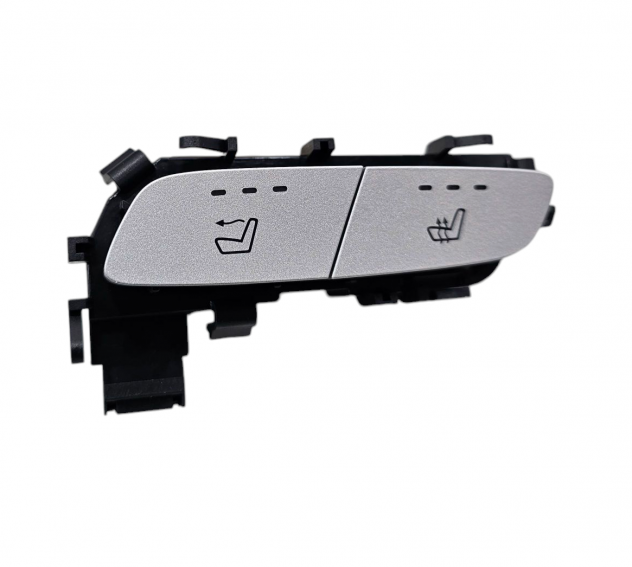 PULSANTE SEDILE RISCALDABILE MERCEDES Classe E Serie Cabrio (A238) A2139050512 (17) - Foto 3