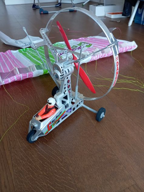 Graupner Sky Surfer G-Con Vintage Kit Radiocomandato - Foto 2