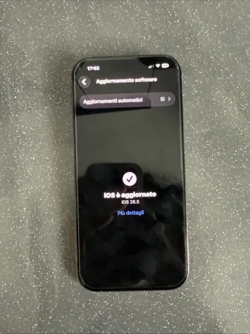 iPhone 16 pro 128 GB  titanio naturale - Foto 5