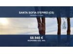 Immobile in asta di 19088 m² in vendita a Santa Sofia d'Epiro