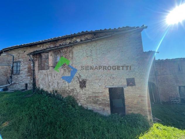 Casale in pietra da ristrutturare alle porte di Siena - Foto 10