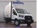 FORD Transit 2014 Transit 350 2.0 EcoBlue 130CV PL 4p. Furg. Trend Scattolini