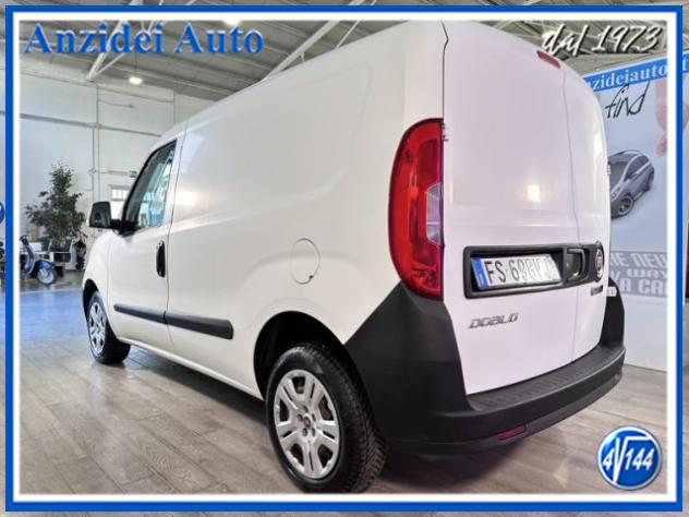 FIAT Doblo 1.3 MJT 95 Cv Cargo SX E6 rif. 23621167 - Foto 4