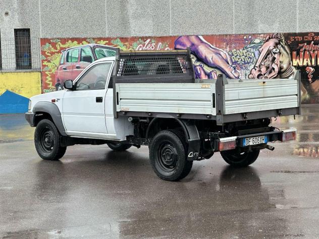 TATA TATA PICK UP 2.0 TDI 4X2 - Foto 3