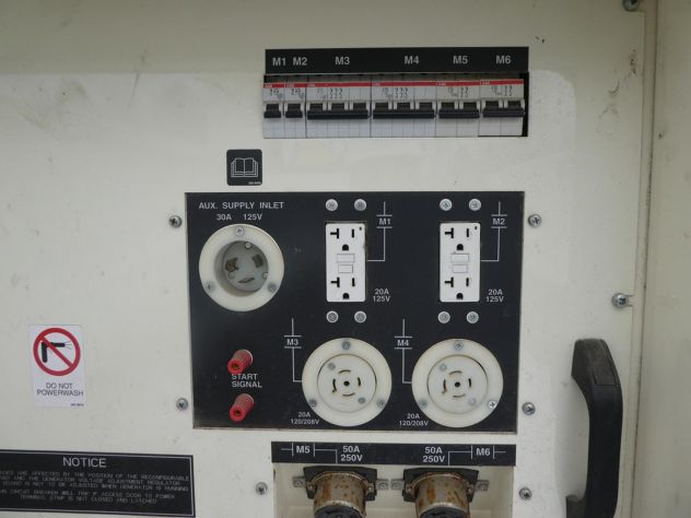 Gruppo elettrogeno Caterpillar 175 kW - XQ175-2 - Foto 4