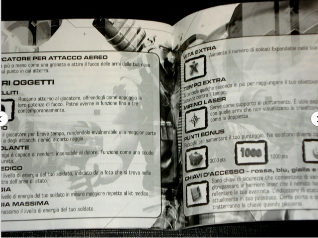 millennium soldier video gioco per ps 1 x ps1 playstation psx pal ita cd nuovo - Foto 5