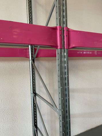 Scaffali per stock merce - Foto 4