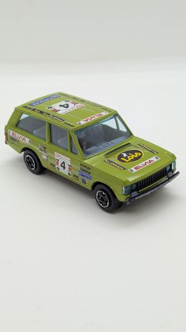 Bburago Range Rover verde 1:43 4104 verde - Foto 4