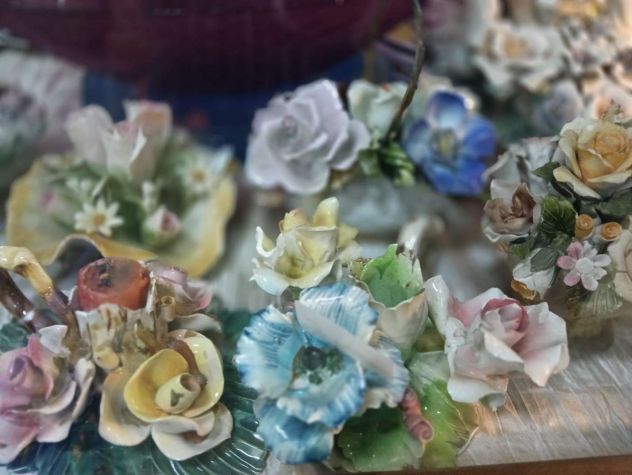 Fiori in Porcellana – 25014 - Foto 3