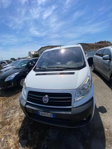 Fiat Scudo 2.0 MJT/165 DPF PC Panorama Executive 5 posti (M1) - Foto 4