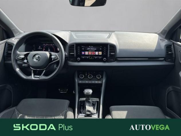 SKODA Karoq 1.5 tsi sportline dsg rif. 23952618 - Foto 8