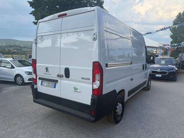 "IMMACOLATO" Peugeot Boxer 35 2.2 HDi 140cv - Foto 7