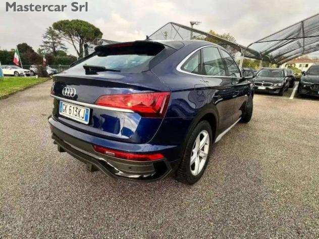 AUDI Q5 Sportback Advanced 2.0 tdi 163cv - GK613KJ rif. 24076370 - Foto 9
