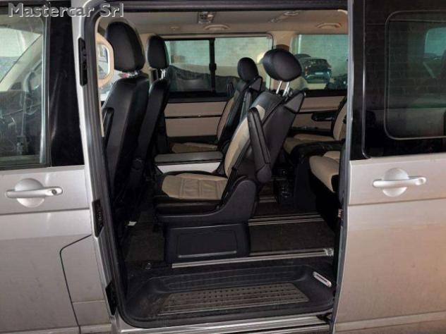 VOLKSWAGEN T6 Multivan 2.0 tdi Highline 4motion 204cv dsg - FP4 rif. 23836385 - Foto 5