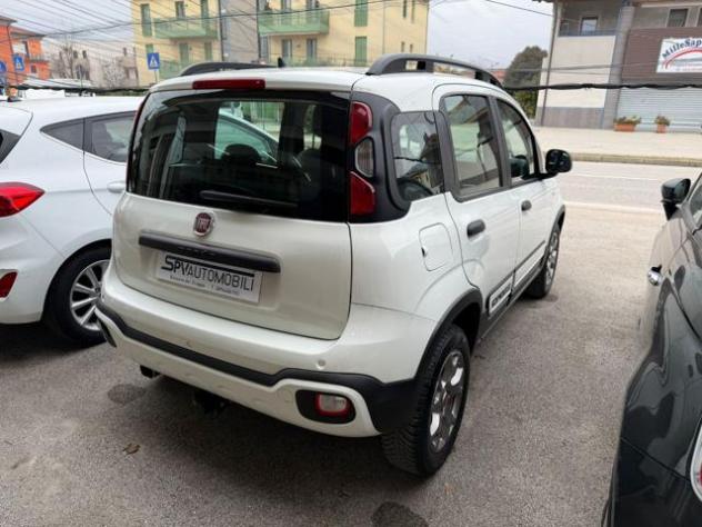 FIAT Panda 1.2 City Cross GPL GANCIO TRAINO rif. 24008265 - Foto 3
