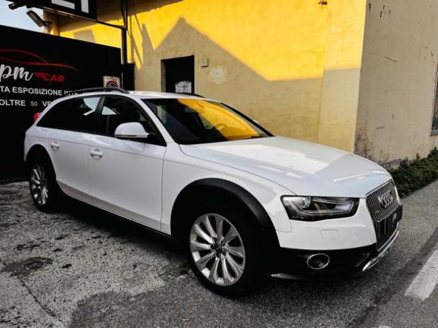AUDI A4 allroad 2.0 TDI 177 CV S tronic Business rif. 23741764 - Foto 2