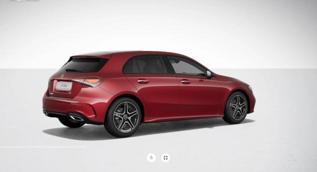 Mercedes-Benz Classe A A 180 d AMG Line Extra - Foto 2