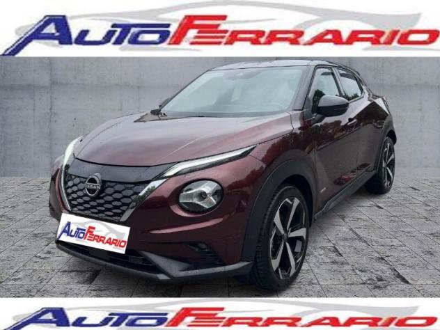 NISSAN Juke 2ª serie Juke 1.6 HEV Tekna