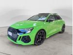 Audi RS 3 Sportback TFSI quattro S tronic