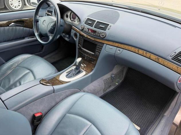 MERCEDES-BENZ E 280 CDI cat Avantgarde rif. 23830628 - Foto 6