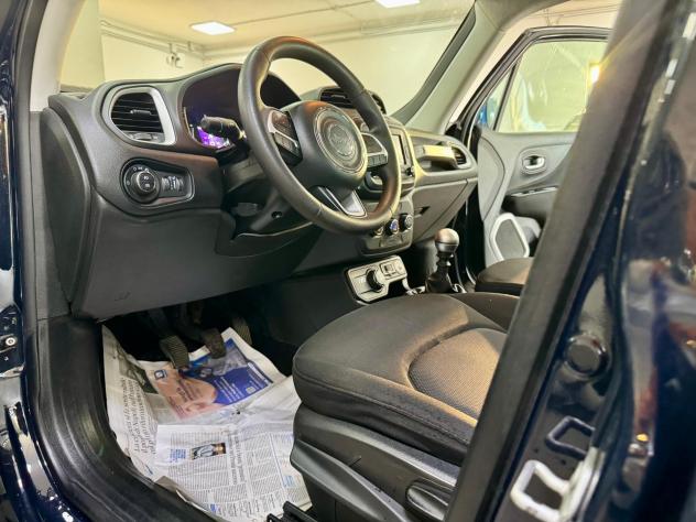 Jeep Renegade 2.0 Mjt 140cv 4WD Longitude 2018 - Foto 10