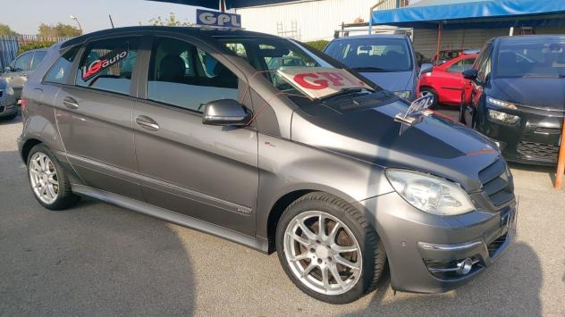Mercedes-benz B 200 B 200 Turbo Sport GPL automatico - Foto 8