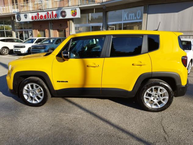 Jeep Renegade Renegade 1.6 Mjt 130 CV Limited -FULL_LED- - Foto 8