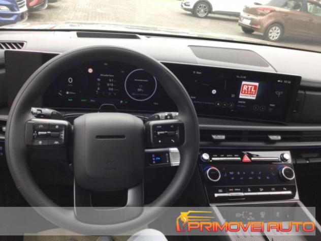 HYUNDAI Santa Fe 1.6 T-GDi HEV 4WD AT 7 posti XCLASS rif. 21384660